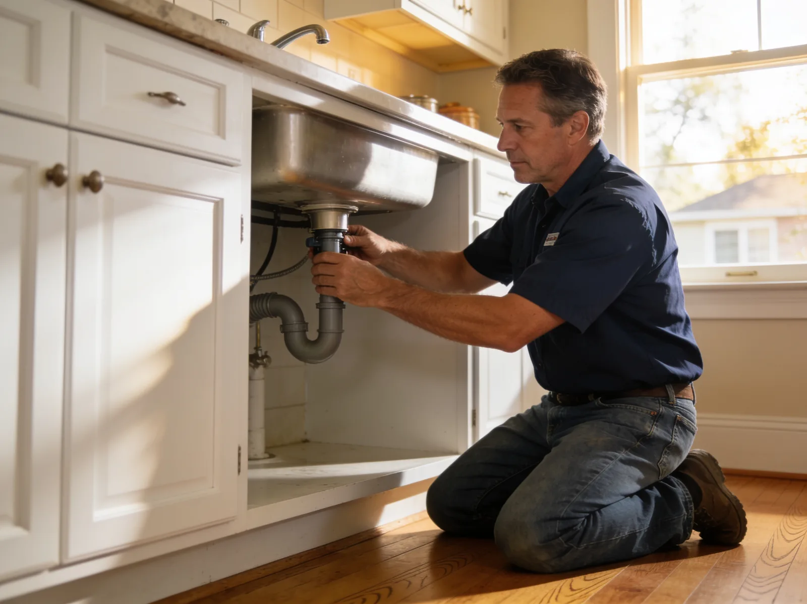 Plumber company in Frederick, CO